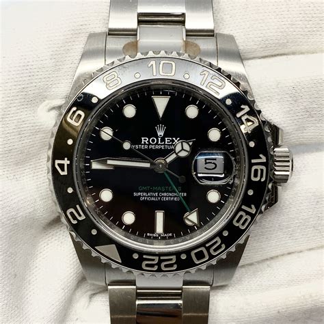 rolex modell gmt master ii|rolex gmt master ii price list.